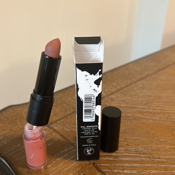 Nudiversal Lip Duo
CTZN Cosmetics - Picture 4 of 4